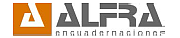 Logo of Alfra Encuadernaciones S.L.